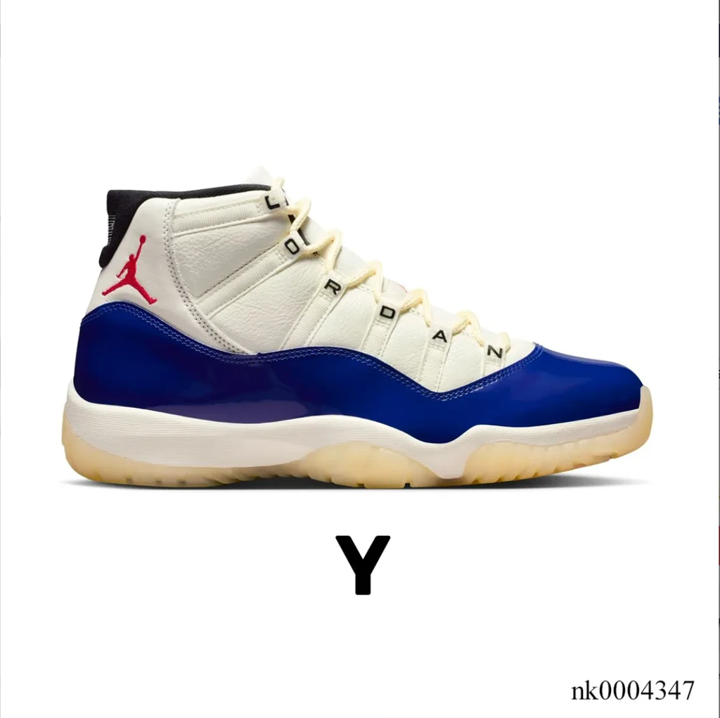 Premium Air Jordan 11 Rare Air Shoes Sneakers by Air Jordan