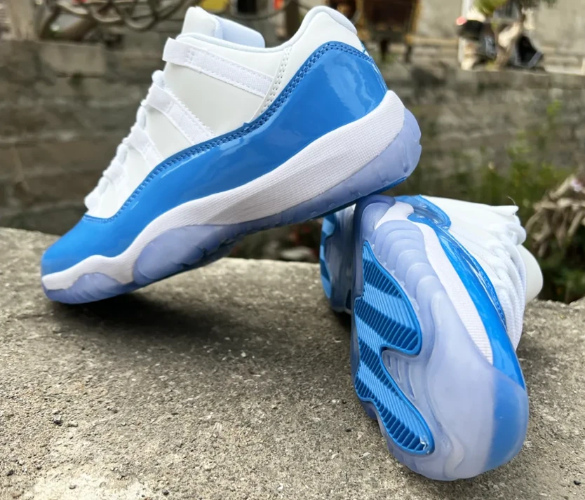 Air Jordan 11 Low University Blue (2026) Shoes Sneaker by Air Jordan