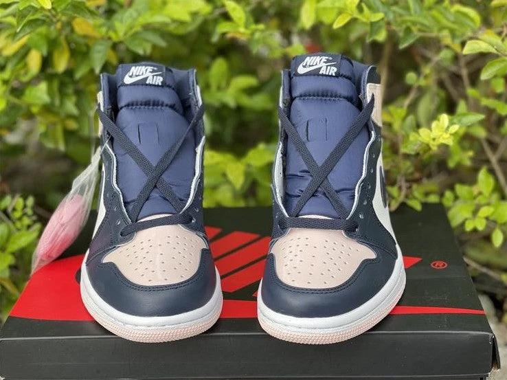 Air Jordan 1 High OG Bubble Gum Shoes Sneakers by Air Jordan