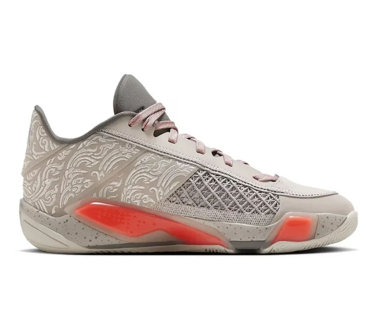 Air Jordan 38 Low TorchOlympic Shoes Sneakers by Air Jordan
