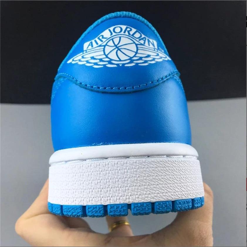 Air Jordan 1 Low SB UNC Shoes Sneakers by Air Jordan