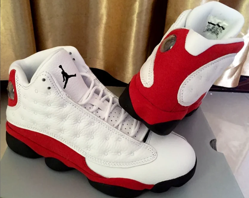 Air Jordan 13 Chicago (2026) Shoes Sneakers by Air Jordan