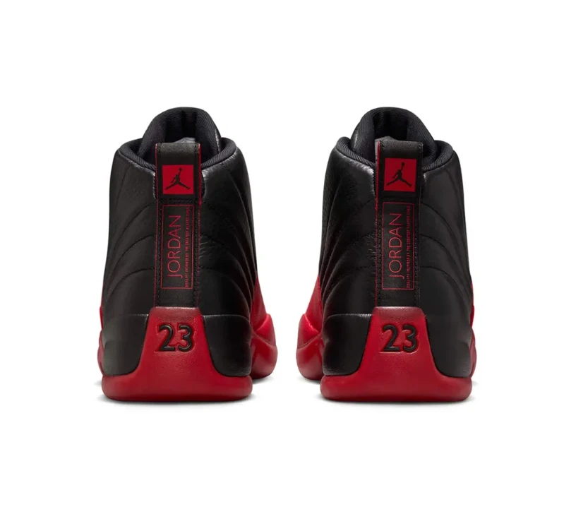Air Jordan 12 Flu Game 2025 Shoes Sneakers by Air Jordan