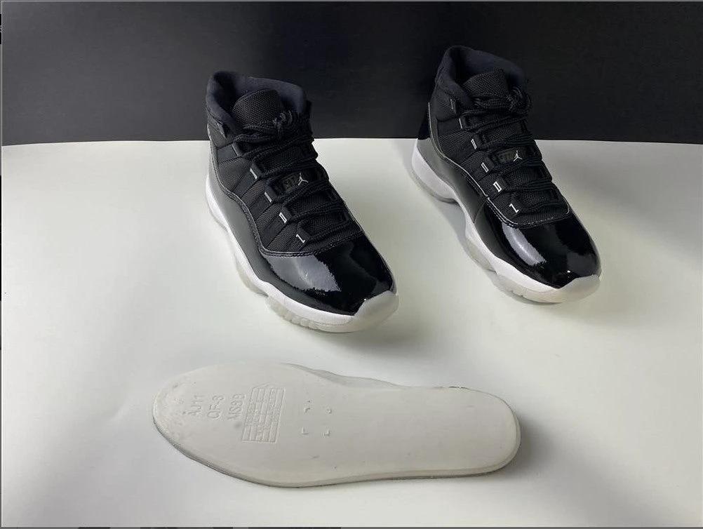 Air Jordan 11 Retro Jubilee 25th Anniversary Shoes Sneakers by Air Jordan