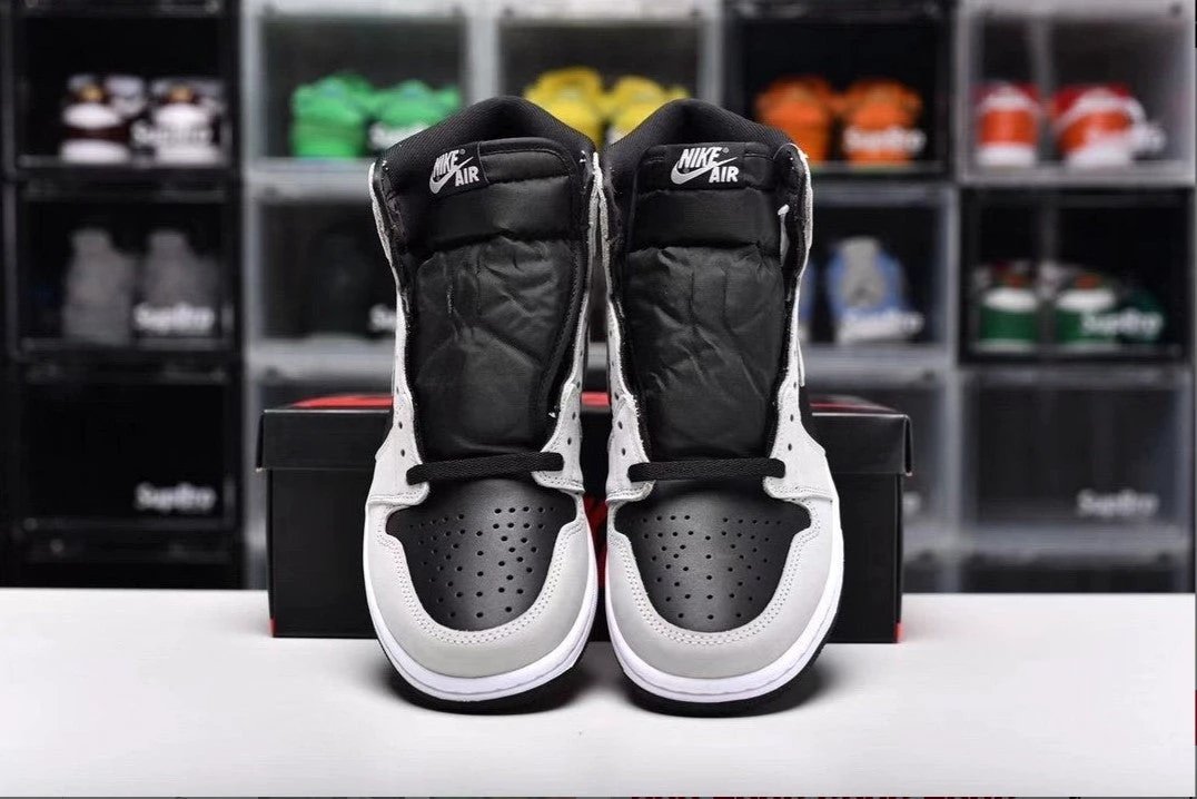 Air Jordan 1 Retro High OG Shadow 2.0 Shoes Sneakers by Air Jordan