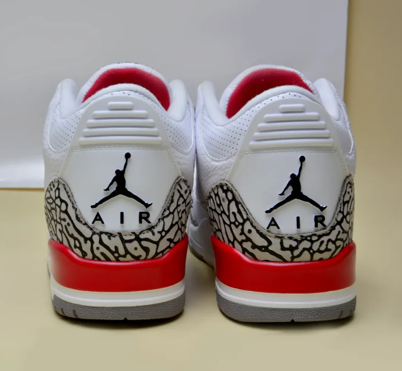 Air Jordan 3 Hall of Fame Shoes Sneakers by Air Jordan
