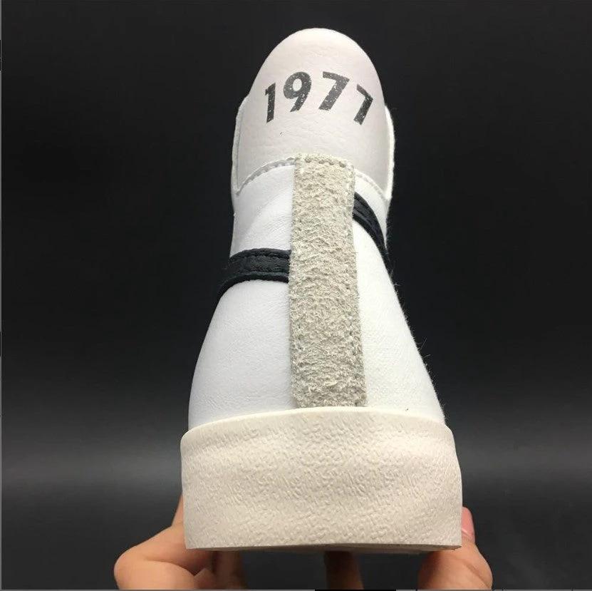 Blazer Mid 77 Vintage Slam Jam Shoes Sneakers by Air Jordan