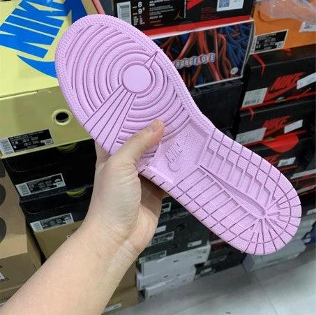 Air Jordan 1 Mid Top Cherry Blossom by Air Jordan