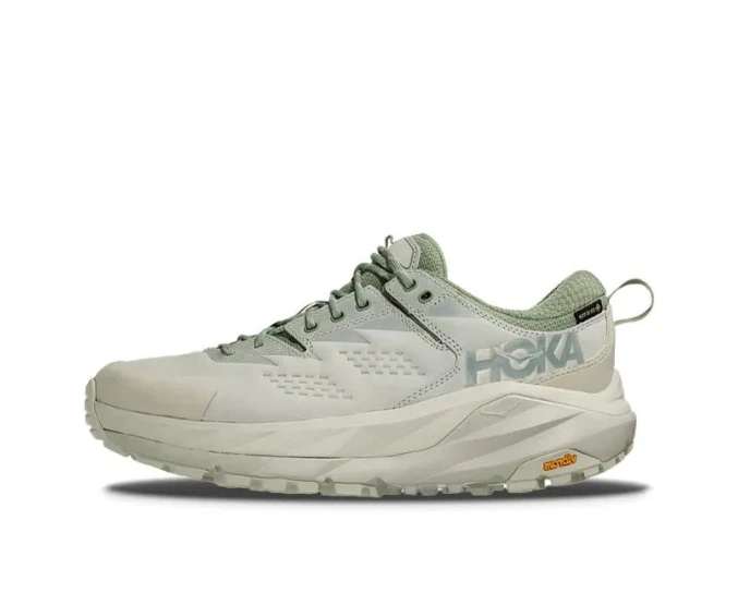 Hoka One One Kaha Low GTX Celadon Tint Basil 1123114-CTBS by Air Jordan