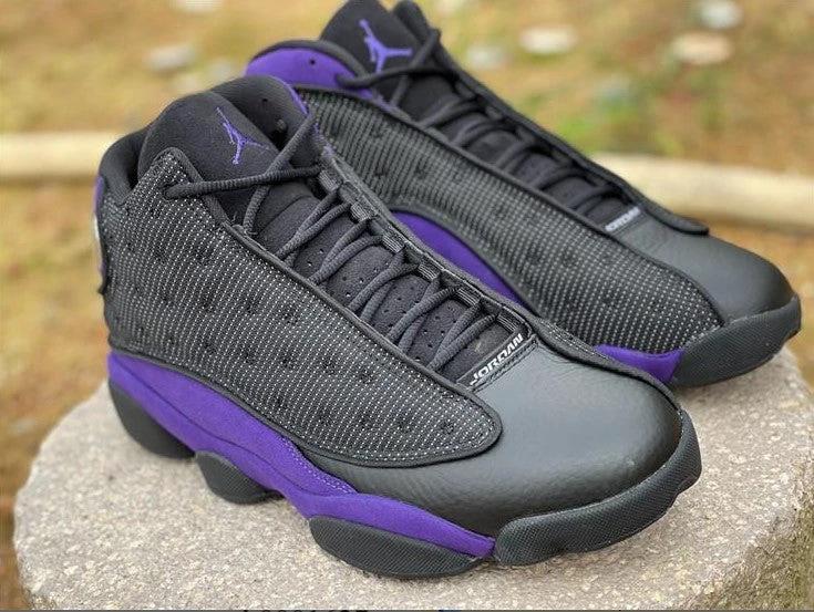 Air Jordan 13 Court Purple (2022) Shoes Sneakers by Air Jordan