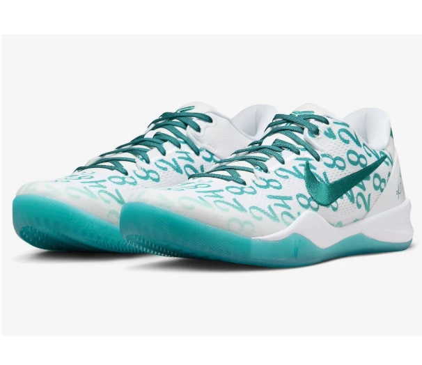Kobe 8 Protro Radiant Emerald FQ3549 101 by Air Jordan