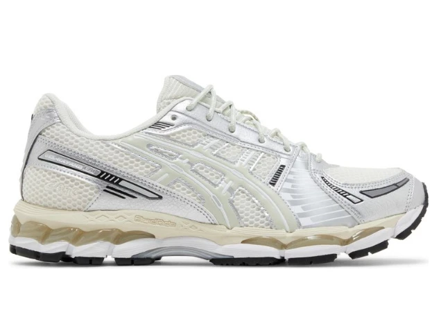 Ronnie Fieg x Asics Gel Kayano 12.1 Cream Pure Aqua 1203A555-100 by Air Jordan
