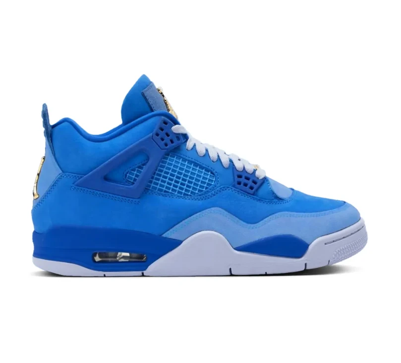 Florida Gators x AJ 4 PE 2025 Shoes Sneaker by Air Jordan