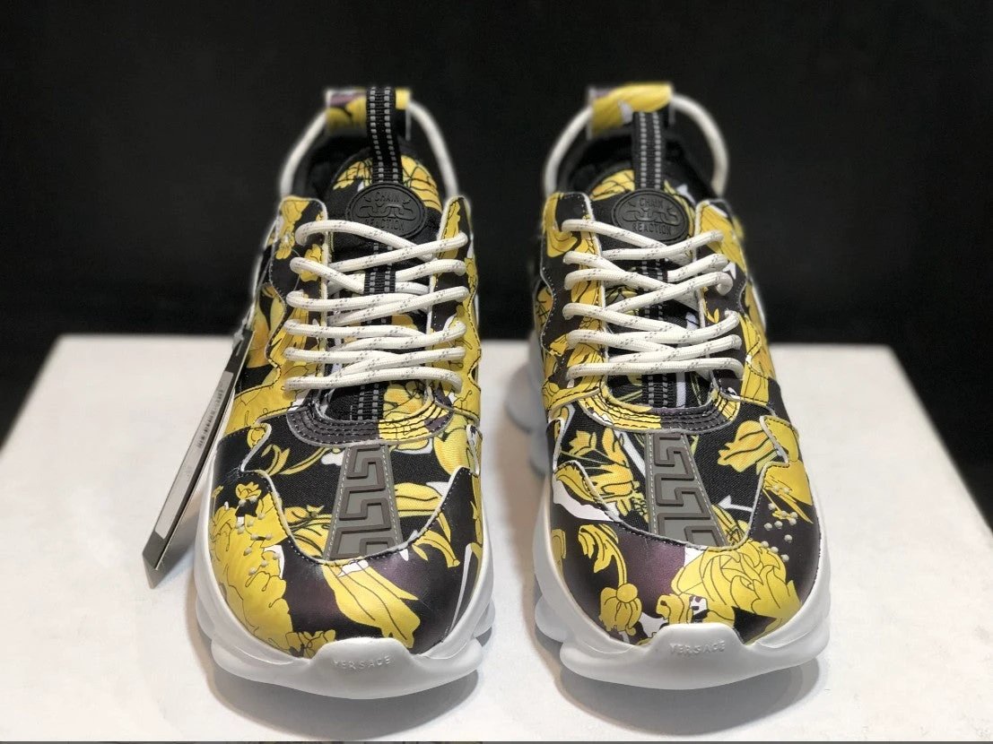 Chain Reaction Shoes Sneakers by Air Jordan
