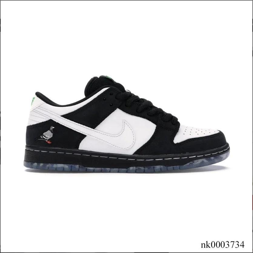 Nike SB Dunk Low Staple Panda Pigeon Shoes Sneakers by Air Jordan