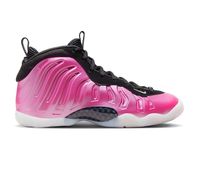 Air Foamposite One Polarized Pink Shoes Sneakers by Air Jordan