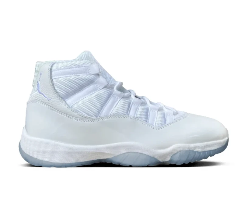 Air Jordan 11 Silver Anniversary Shoes Sneaker by Air Jordan