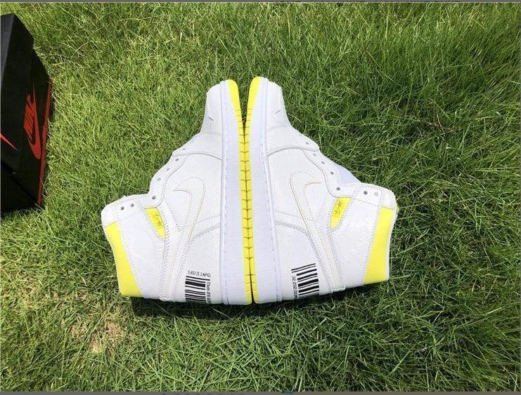 Air Jordan 1 Retro High First Class Flight Shoes Sneakers by Air Jordan