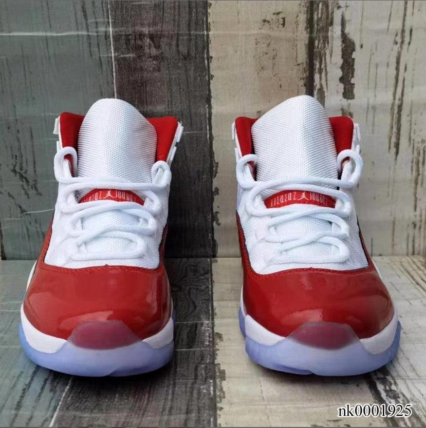 Air Jordan 11 Cherry Varsity Red 2022 Shoes Sneakers by Air Jordan