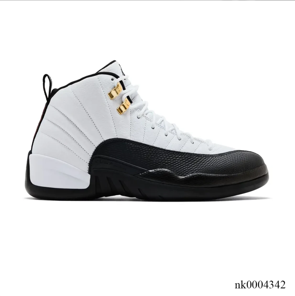 Air Jordan 12 Taxi 2025 Shoes Sneakers by Air Jordan