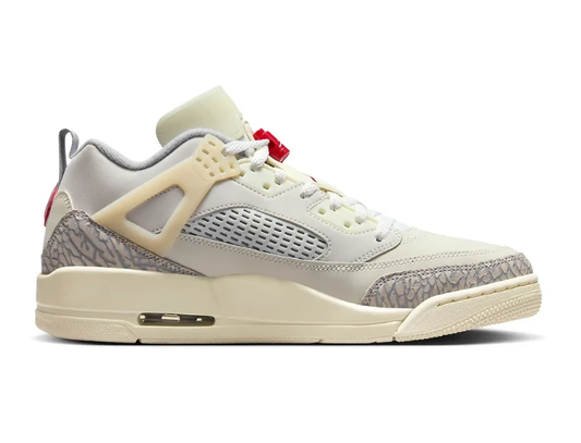 AJ Spizike Low “SailUniversity Red” Shoes Sneakers by Air Jordan