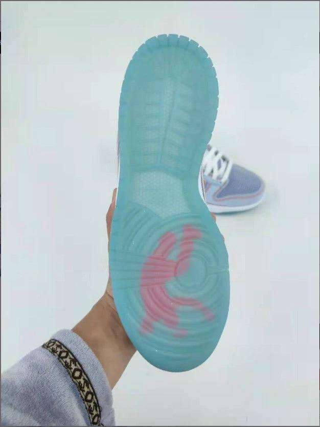 Union x Dunk Low Shoes Sneakers by Air Jordan