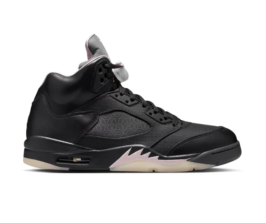 PSG x Air Jordan 5 Off-Noir Shoes Sneakers by Air Jordan