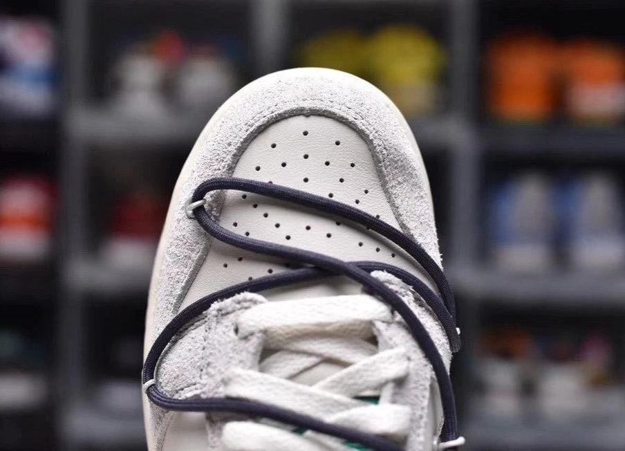 Dunk Low Off-White Lot 20 Shoes Sneakers by Air Jordan