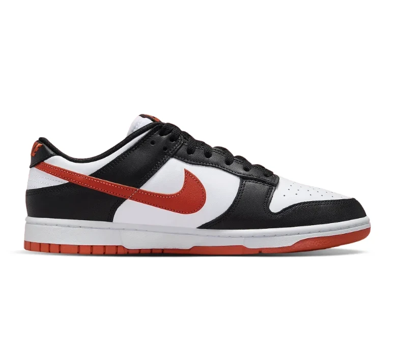 Dunk Low Dragon Red Shoes Sneakers by Air Jordan