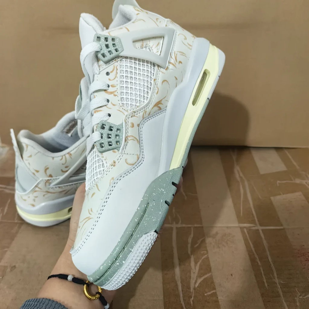 Air Jordan 4 SE Somos Eternos Shoes Sneakers by Air Jordan