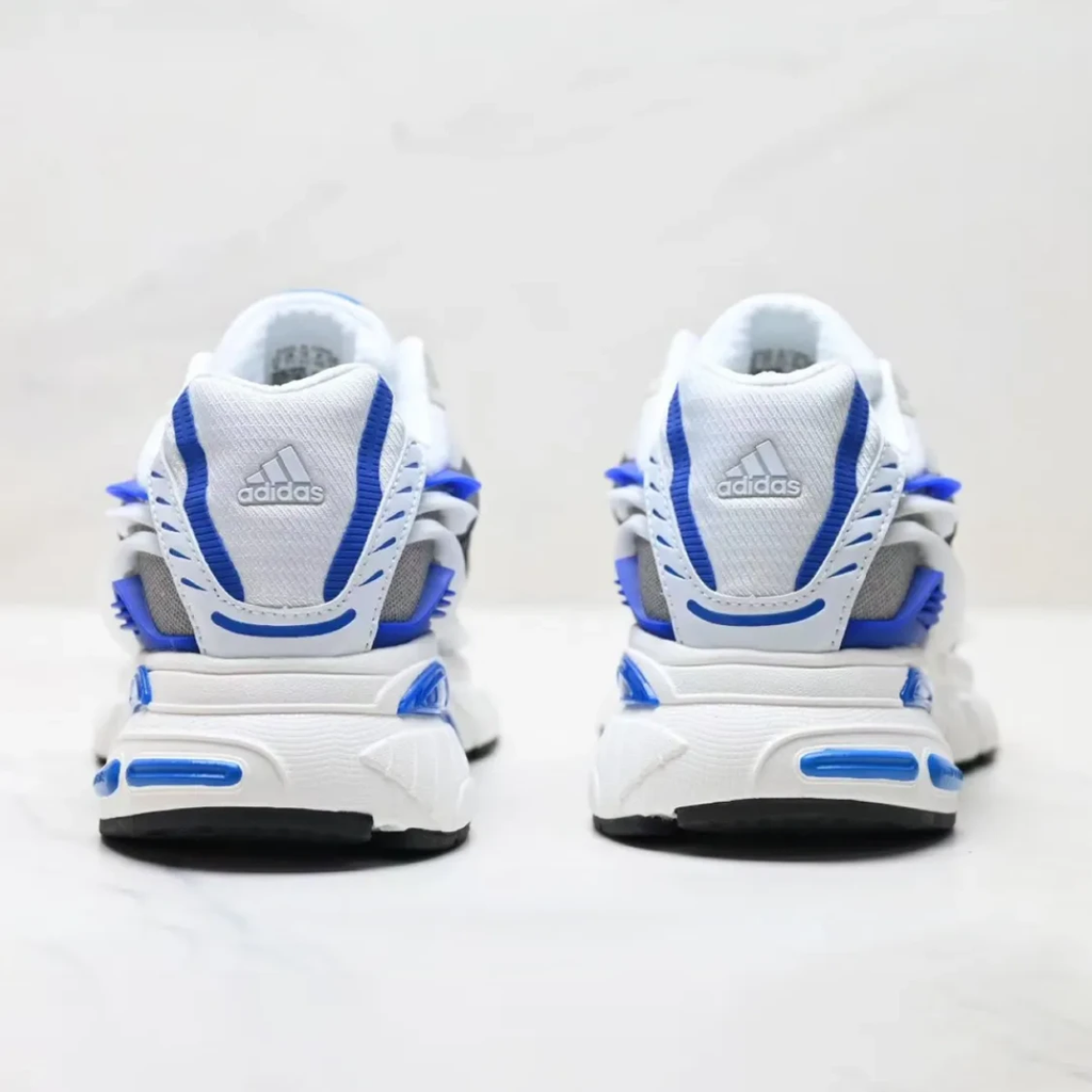 Pharrell x AD Adistar Jellyfish White Blue Shoes Sneakers by Air Jordan