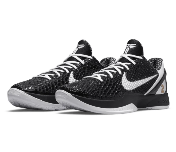 Zoom Kobe 6 Protro Mambacita Sweet Sixteen CW2190 002 by Air Jordan