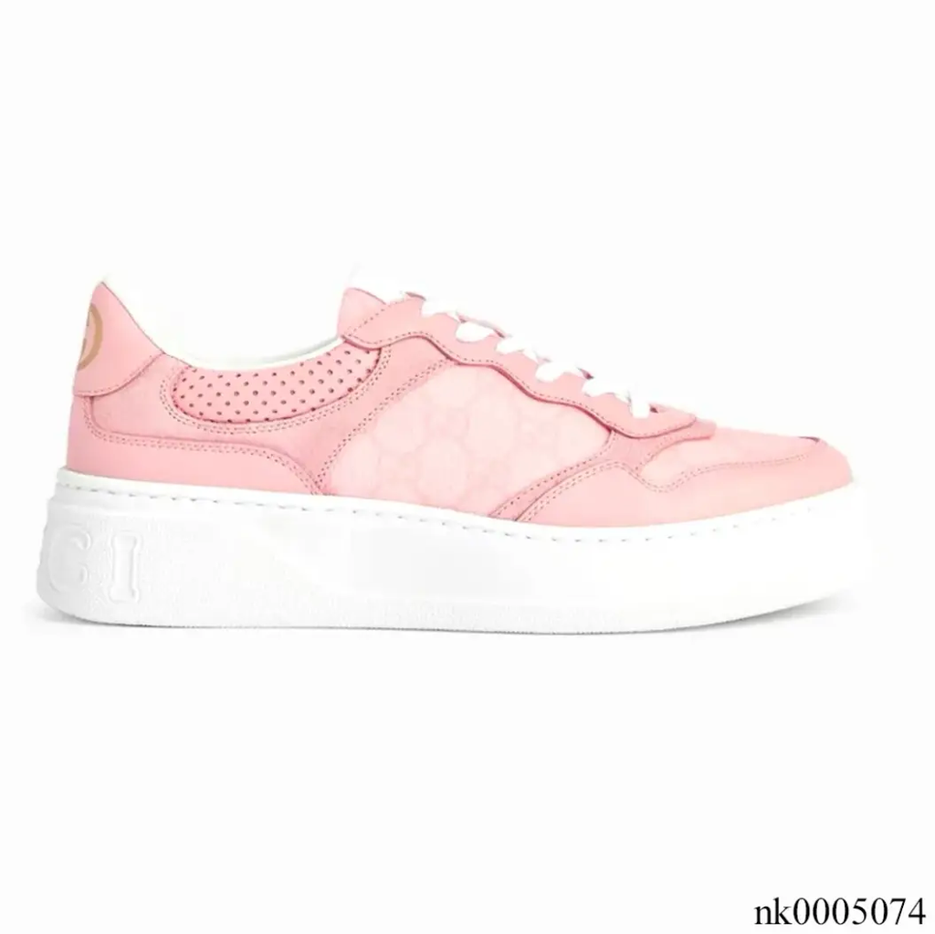 GG Pink Supreme Shoes Sneakers by Air Jordan