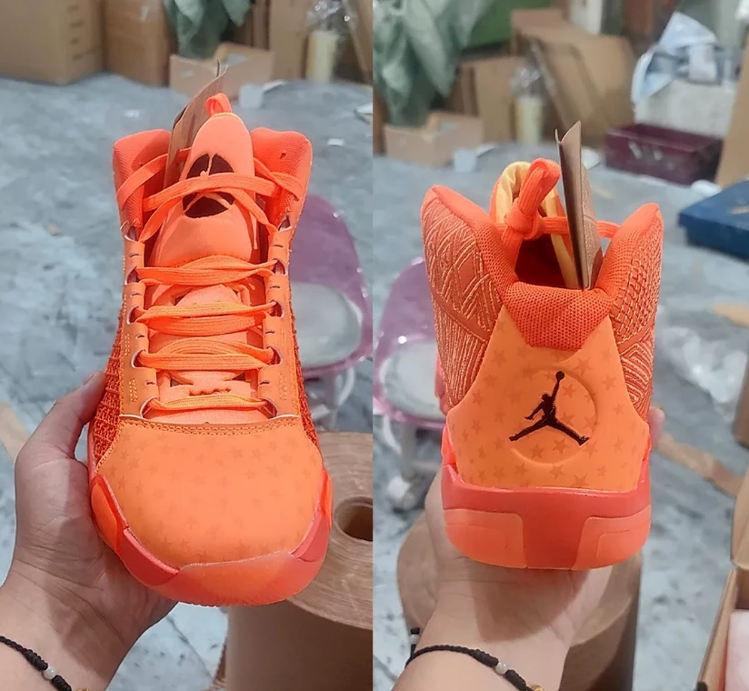 Air Jordan 38 Center Star Shoes Sneakers by Air Jordan