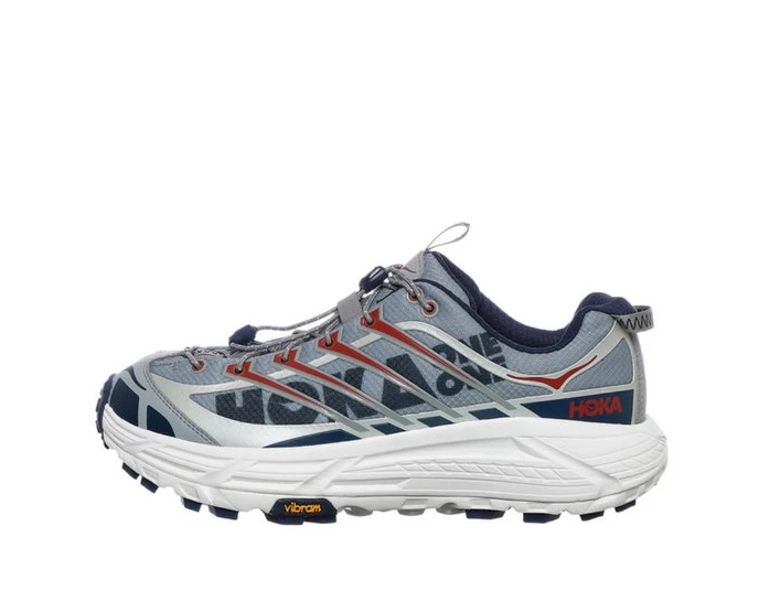 Hoka One One Mafate Three2 Limestone Outer Space 1141572-LOSP by Air Jordan