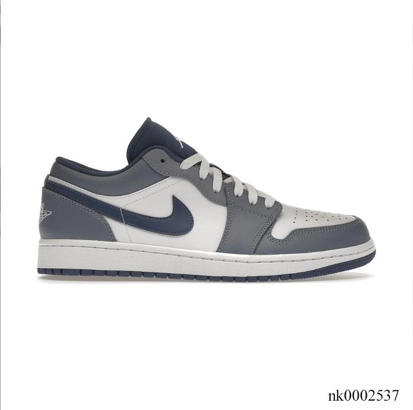 Air Jordan 1 Low Ashen Slate Shoes Sneakers by Air Jordan