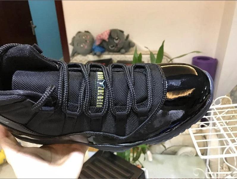 Air Jordan 11 Retro Gamma Blue Shoes Sneakers by Air Jordan