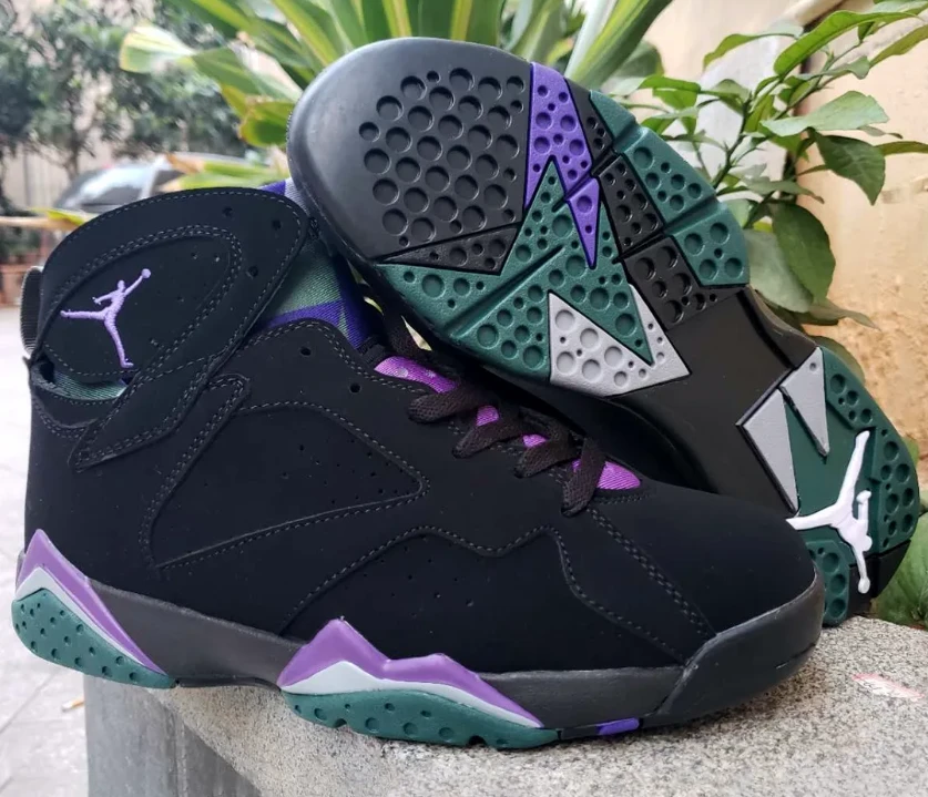 Air Jordan 7 Ray Allen Shoes Sneakers by Air Jordan