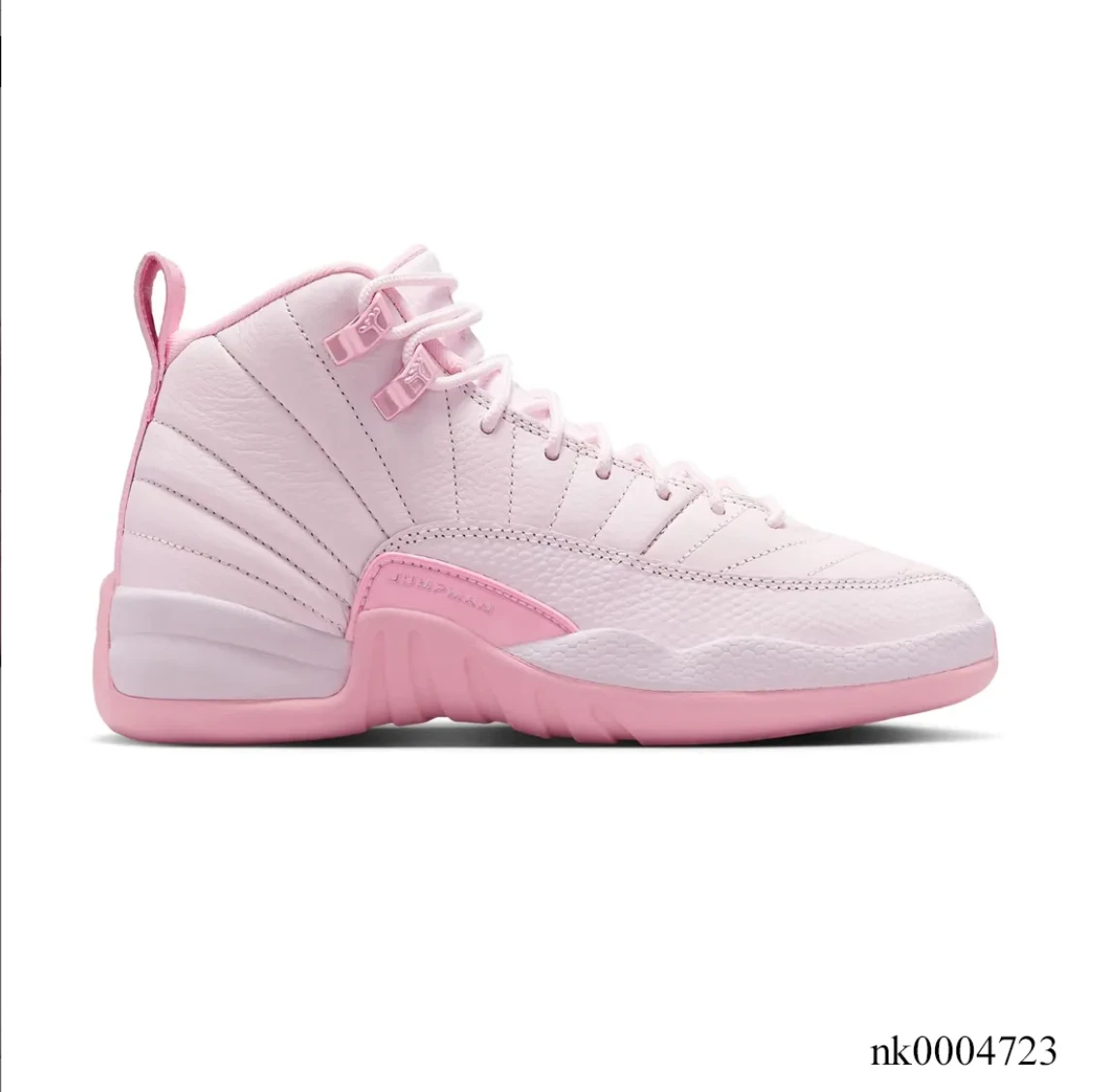 Air Jordan 12 Pearl Pink Shoes Sneakers by Air Jordan