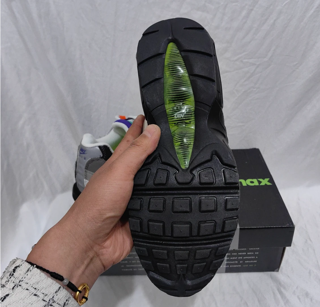 Air Max 95 OG ‘Greedy What The’ Shoes Sneakers by Air Jordan