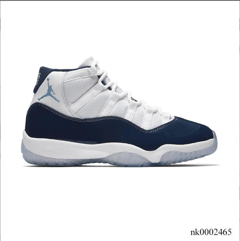 Air Jordan 11 Retro UNC Win Like 82 Shoes Sneakers by Air Jordan