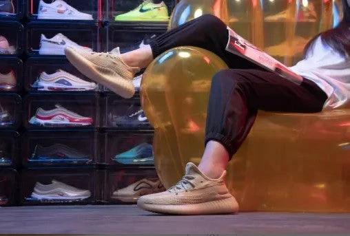 Yeezy Boost 350 V2 Antlia (Non-Reflective) Shoes Sneakers by Air Jordan