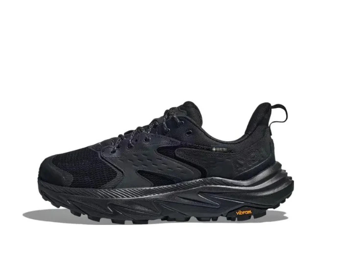 Hoka One One Anacapa 2 Low GORE-TEX Triple Black 1141632-BBLC by Air Jordan