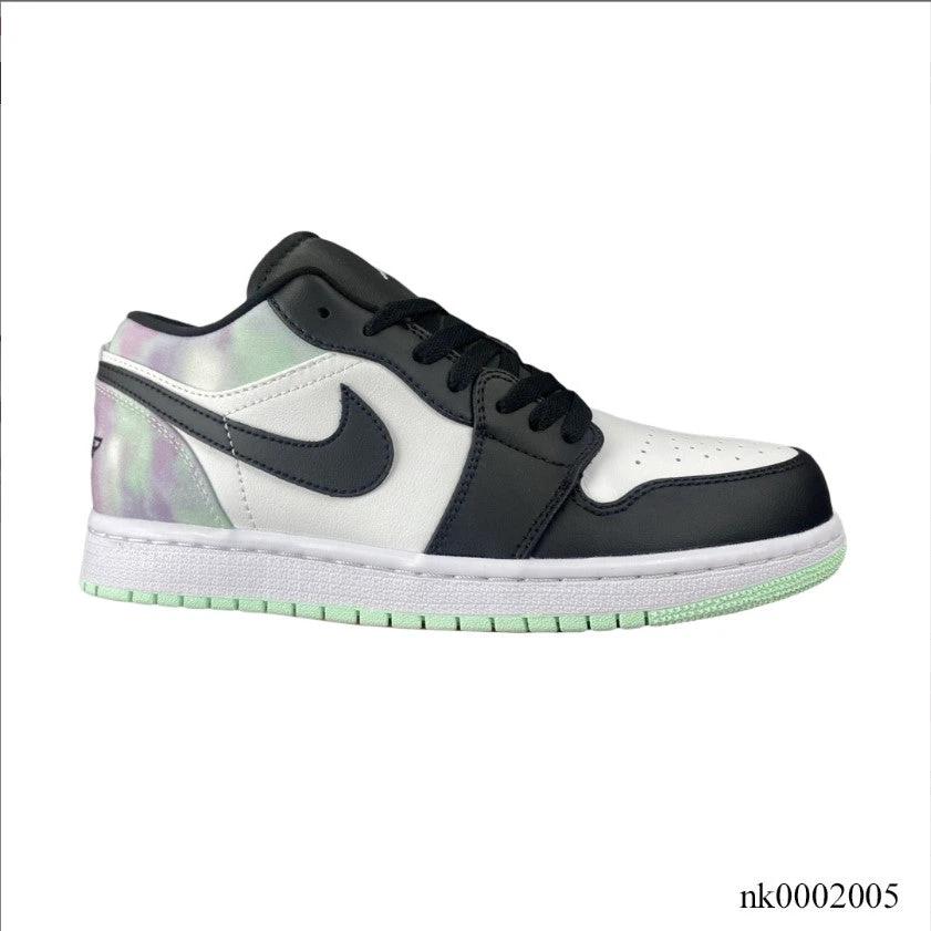 Air Jordan 1 Low Tie-Dye Shoes Sneakers by Air Jordan