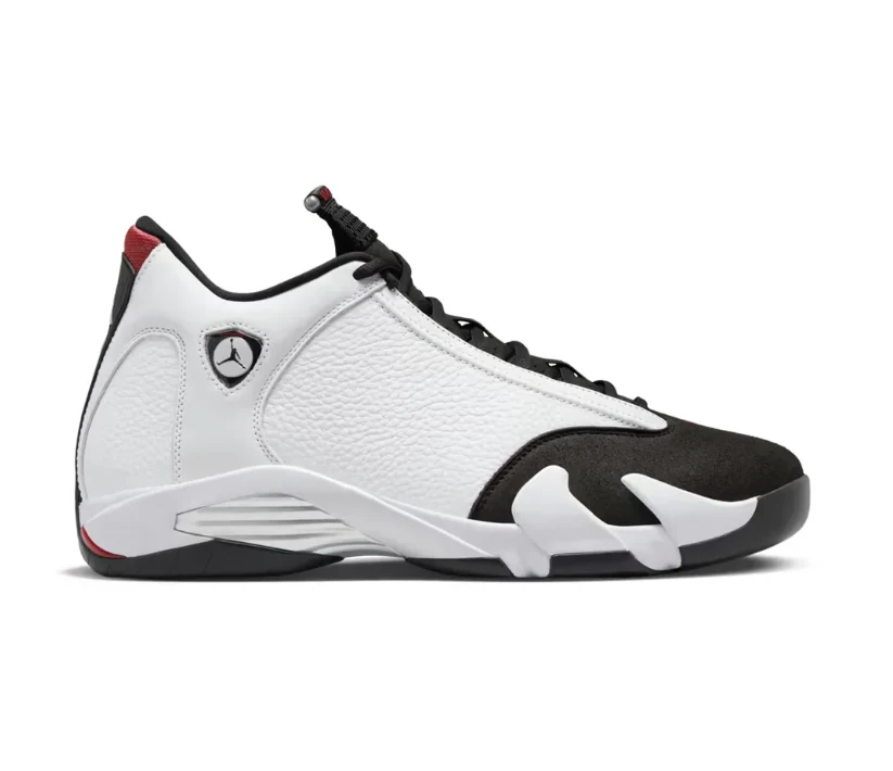 Air Jordan 14 OG Black Toe 2024 Shoes Sneakers by Air Jordan