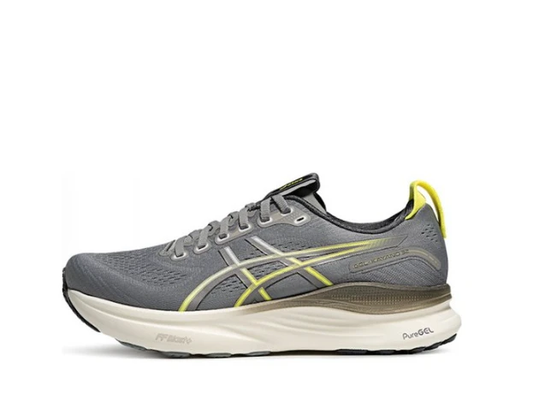 Asics Gel-Kayano 32 Grey Neon Green 1011C052-021 by Air Jordan