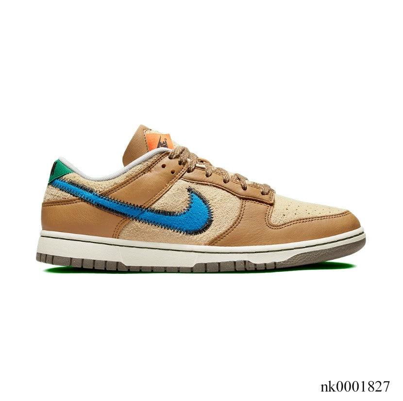 Dunk Low Shoes Sneakers by Air Jordan