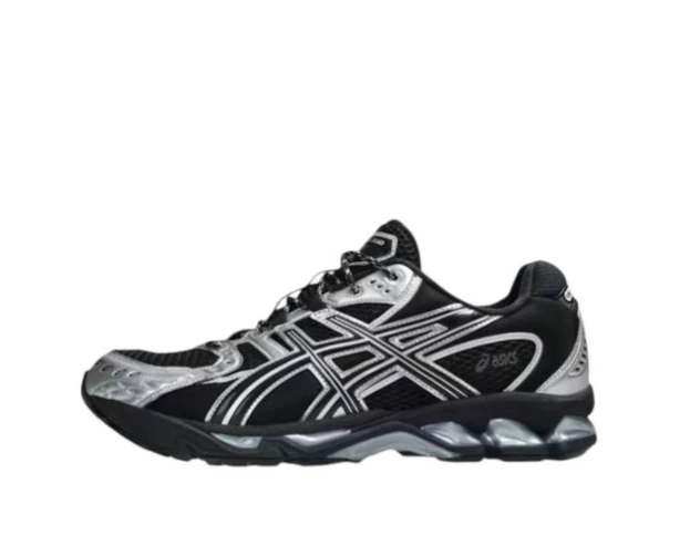 Asics Gel-Nimbus 10.1 Black Metallic 1203A820-001 by Air Jordan