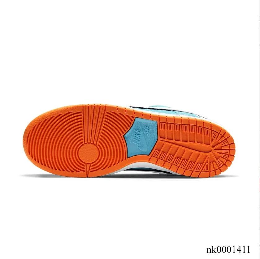 Nike SB Dunk Low Club 58 Gulf Shoes Sneakers by Air Jordan
