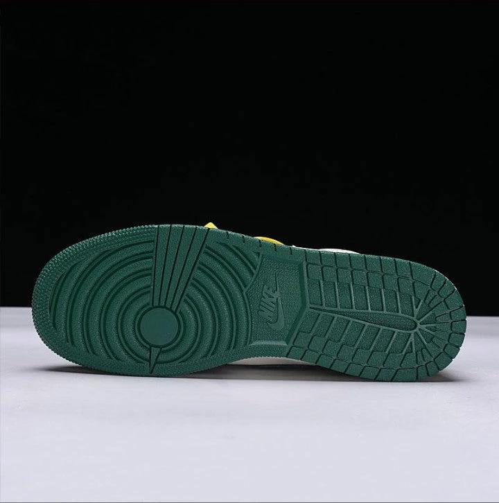 Air Jordan 1 Retro High Pine Green Shoes Sneakers by Air Jordan